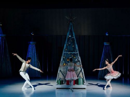 歷時三年打造臺灣聖誕經典！衛武營《遇見胡桃鉗的女孩》第三部曲與特展 ，溫暖見證冒險、勇氣與成長